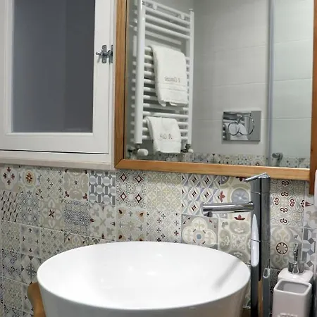 A Casuccia Apartment Monopoli Exterior photo