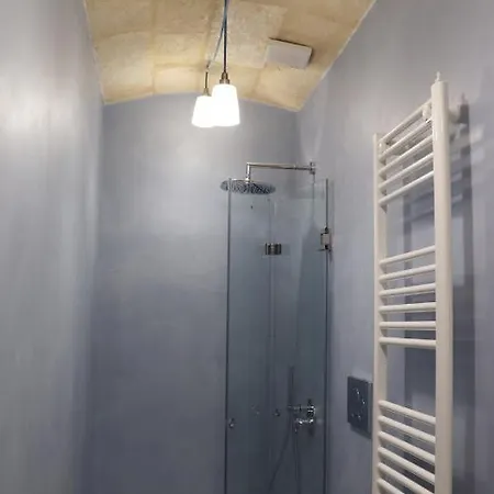 A Casuccia Apartment Monopoli Exterior photo