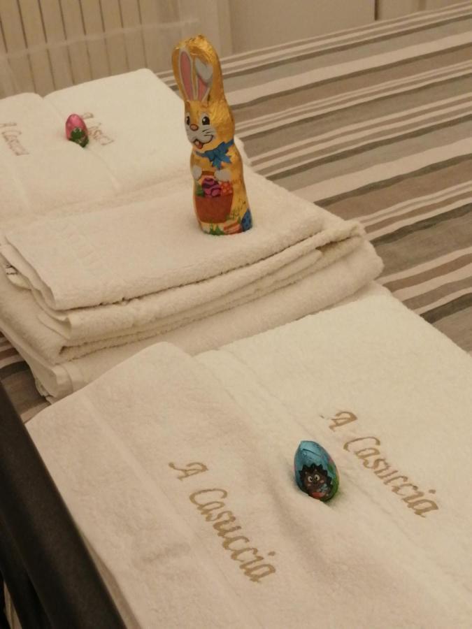 Apartment A Casuccia