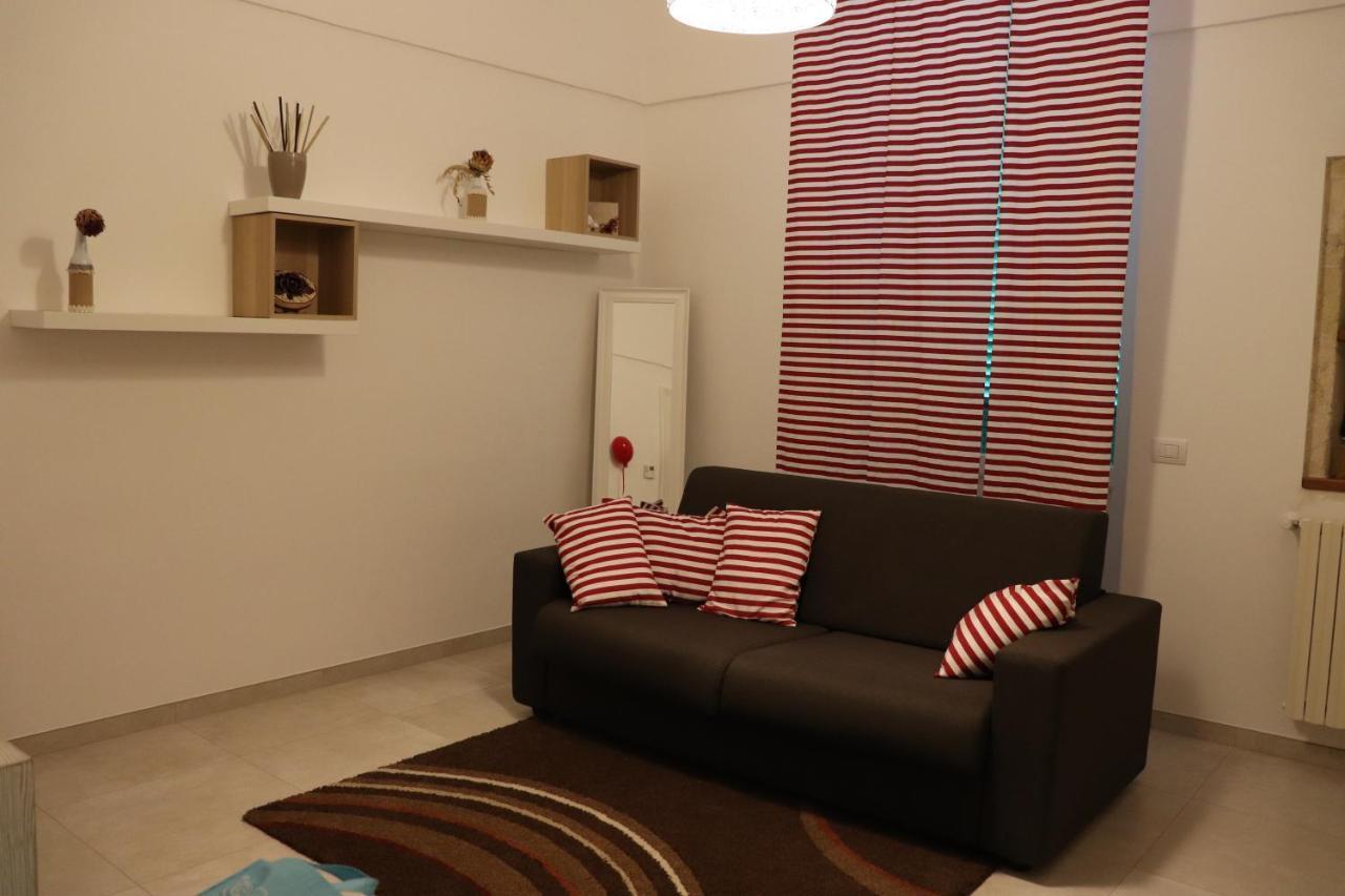A Casuccia Apartment