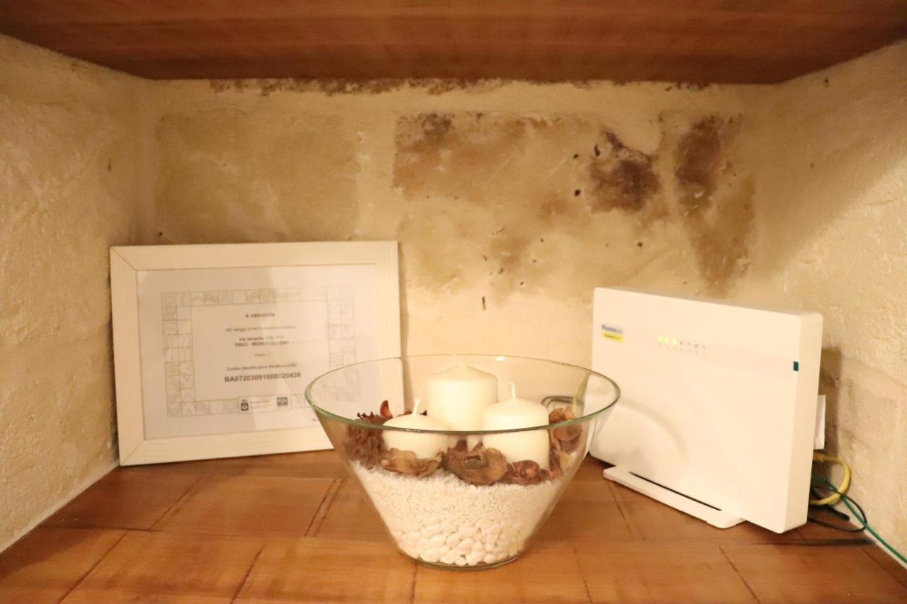 A Casuccia Appartement